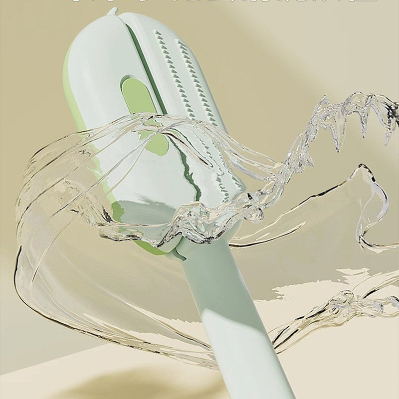 Pet Grooming Comb Floating Hair Remover Water Tank Brush
