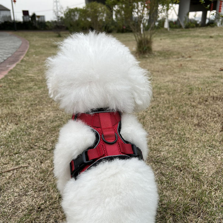 Adjustable Vest Style Pet Anti Escape Harness Leash